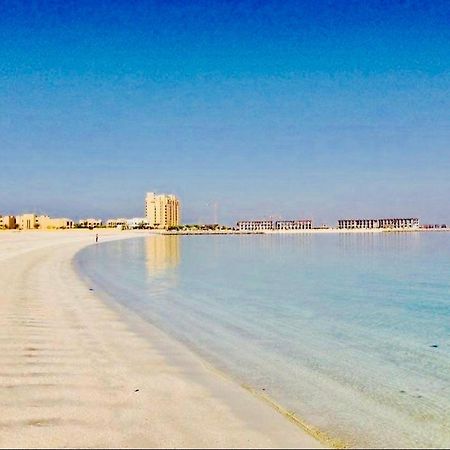 Rixos Beach Apartment Ras al-Khaimah Eksteriør billede