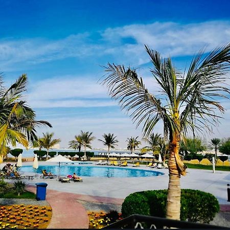 Rixos Beach Apartment Ras al-Khaimah Eksteriør billede