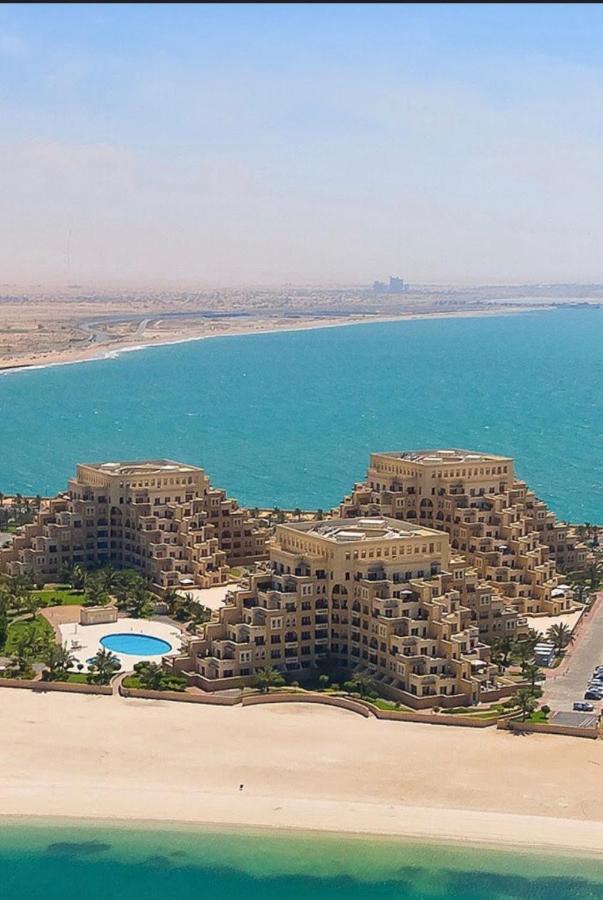 Rixos Beach Apartment Ras al-Khaimah Eksteriør billede
