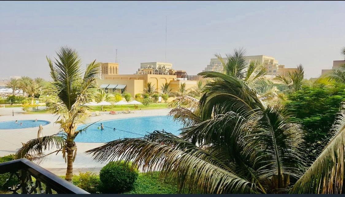 Rixos Beach Apartment Ras al-Khaimah Eksteriør billede