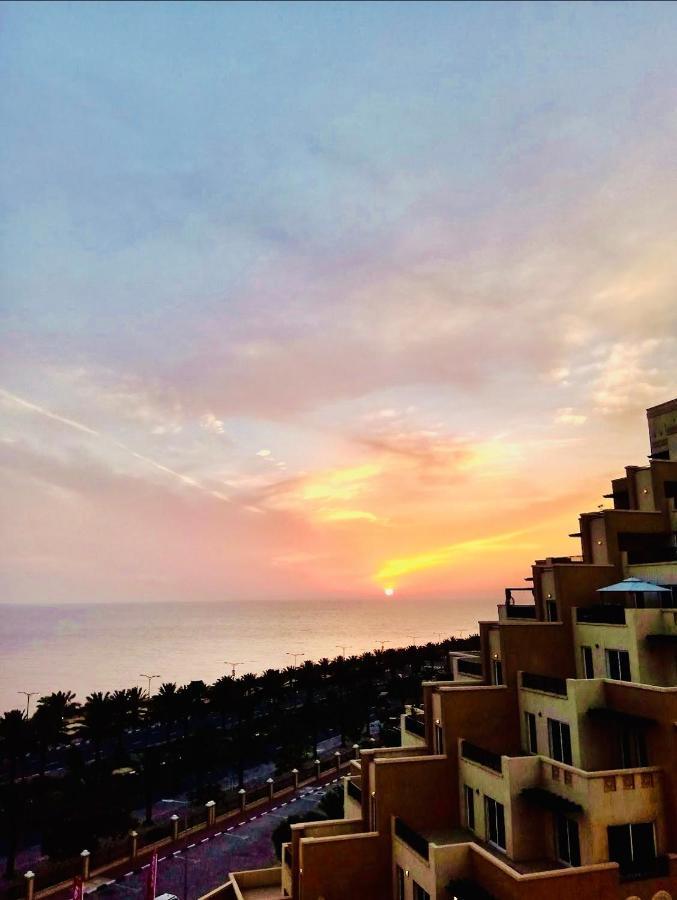 Rixos Beach Apartment Ras al-Khaimah Eksteriør billede
