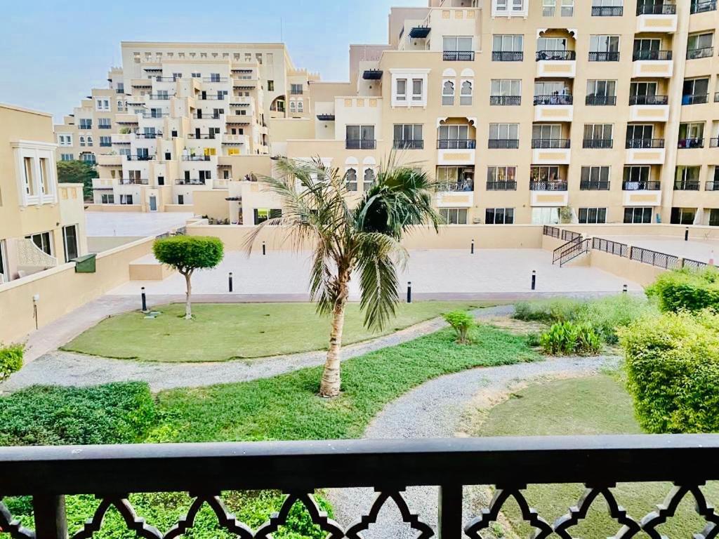 Rixos Beach Apartment Ras al-Khaimah Eksteriør billede