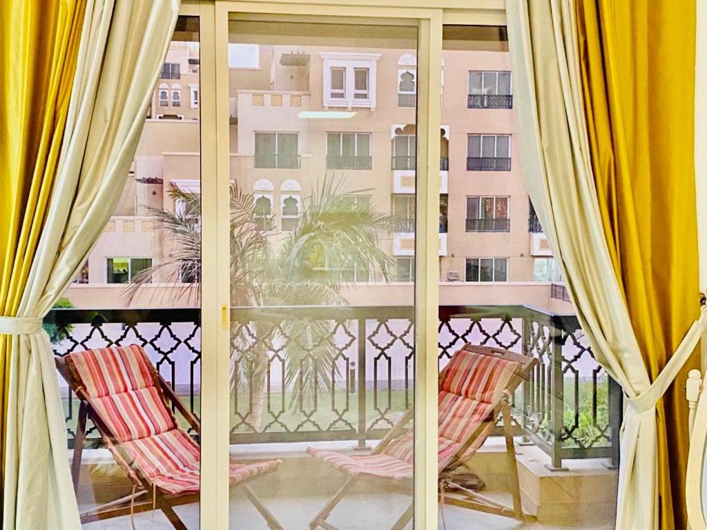 Rixos Beach Apartment Ras al-Khaimah Eksteriør billede