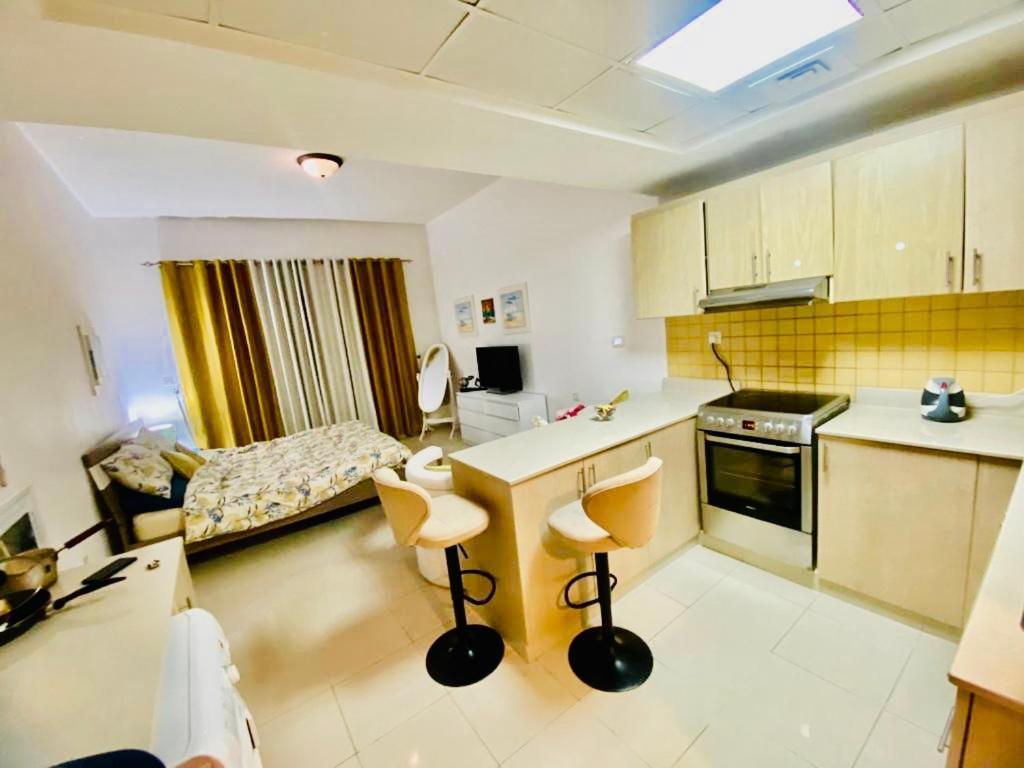 Rixos Beach Apartment Ras al-Khaimah Eksteriør billede
